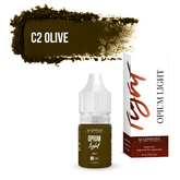 C2 OLIVE Eyebrow Corrector – 6 ml și 15 ml (Opium Light)